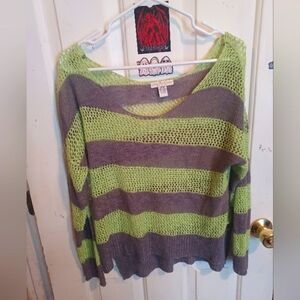 Love By Design Loose Knit Top